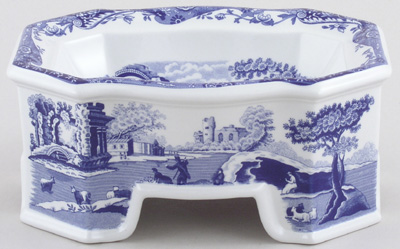 Dog Bowl Italian c2001